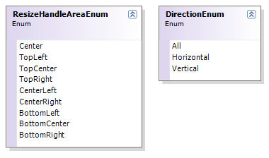 鼠標組件枚舉 鼠標組件枚舉